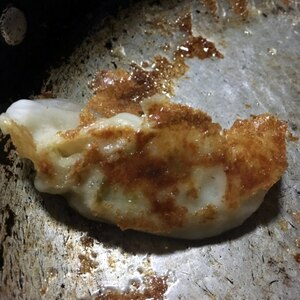 簡単＊白菜たっぷりのシンプル餃子